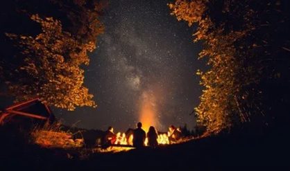 春日露营季来袭!疫情过后,这项运动彻底火了!