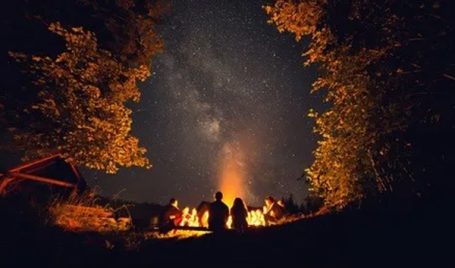 春日露营季来袭!疫情过后,这项运动彻底火了!
